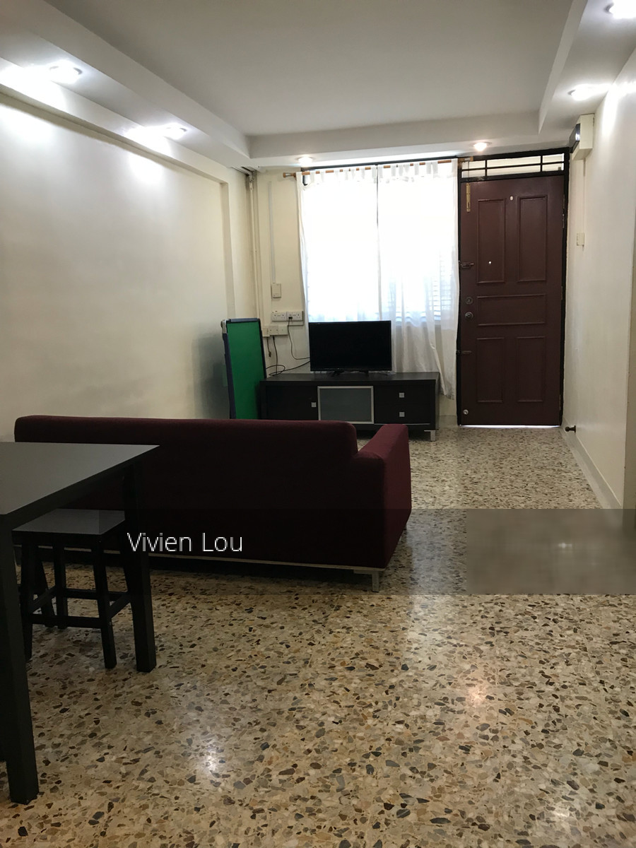 Blk 2 Ghim Moh Road (Queenstown), HDB 3 Rooms #181064782